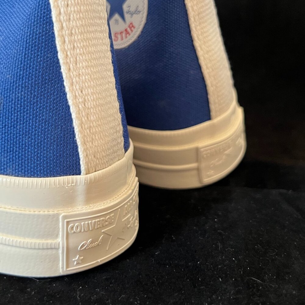 Comme des Garcons x Converse Sneakers NIM W5 - Picture 5 of 8